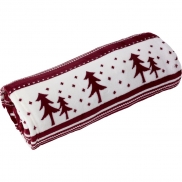 Koc z polaru - burgund