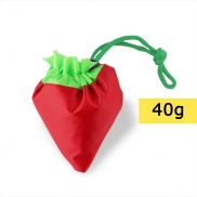 Torba na zakupy, składana | Rosie - czerwony