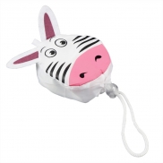 Worek ze sznurkiem - biały