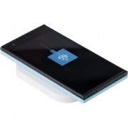 Ładowarka bezprzewodowa 5W - biały