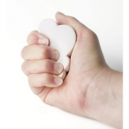 Antystres 'chmura' - biały