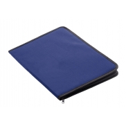 Teczka konferencyjna ok. A4 z notatnikiem - granatowy