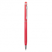 Długopis, touch pen | Raymond - czerwony
