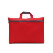 Torba na dokumenty - czerwony