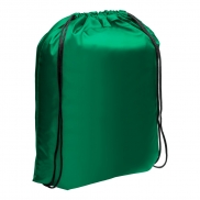 Worek ze sznurkiem | Flynn - zielony