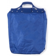Torba z tworzywa sztucznego - niebieski