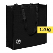 Torba na zakupy - czarny