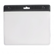 Identyfikator - czarny