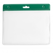 Identyfikator - zielony