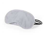 Podróżna maska na oczy - szary