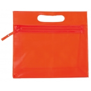 Kosmetyczka - czerwony