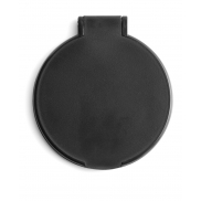 Lusterko kieszonkowe - czarny