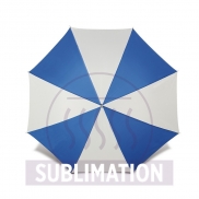 Parasol automatyczny - granatowy