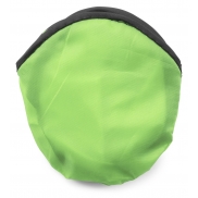 Składane frisbee - jasnozielony