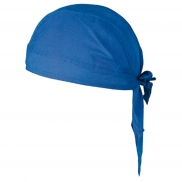 Chusta na głowę - granatowy