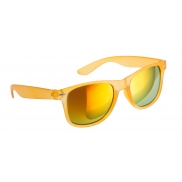 Okulary przeciwsłoneczne - żółty