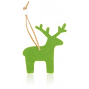 Zawieszka świąteczna - zielony