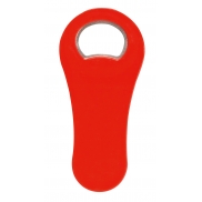 Otwieracz do butelek - czerwony