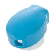 Etui na szczoteczkę - błękitny