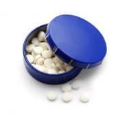 Miętówki bez cukru - granatowy