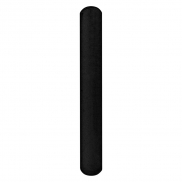 Opaska zwijana - czarny