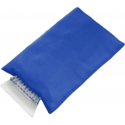 Skrobaczka z rękawiczką - granatowy