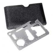 Narzędzie wielofunkcyjne, 11 funkcji | Marlowe - srebrny