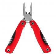 Narzędzie wielofunkcyjne, 12 funkcji | Oakley - czerwony