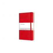 MOLESKINE Notatnik ok. A5 - czerwony - M