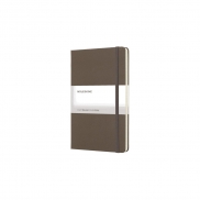 MOLESKINE Notatnik ok. A5 - brązowy - M