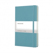 MOLESKINE Notatnik ok. A5 - turkusowy - M