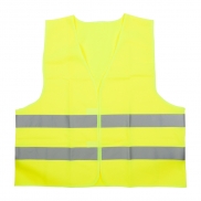 Kamizelka | Ned - żółty