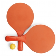 Gra zręcznościowa, tenis - pomarańczowy