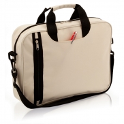 Torba na dokumenty - beżowy