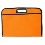 Torba na dokumenty - pomarańczowy