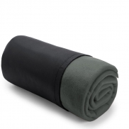 Koc piknikowy - grafitowy