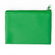 Etui na klucze, portmonetka, brelok do kluczy - zielony