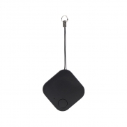 Bezprzewodowy wykrywacz kluczy - czarny