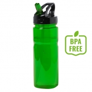 Butelka sportowa 650 ml - zielony