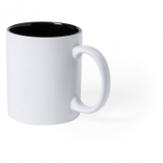 Kubek ceramiczny 350 ml - czarny