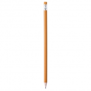 Ołówek - pomarańczowy