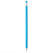 Ołówek - błękitny