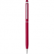 Długopis, touch pen - czerwony