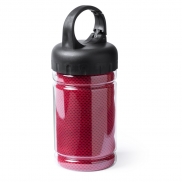 Ręcznik chłodzący - czerwony