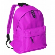 Plecak - różowy