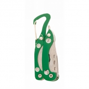 Narzędzie wielofunkcyjne, 6 funkcji - zielony