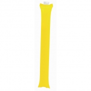 Dmuchane pałki, 2 szt. - żółty