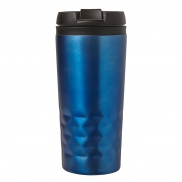 Kubek termiczny 300 ml - granatowy