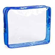 Kosmetyczka - niebieski