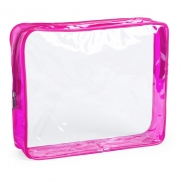 Kosmetyczka - fuksja